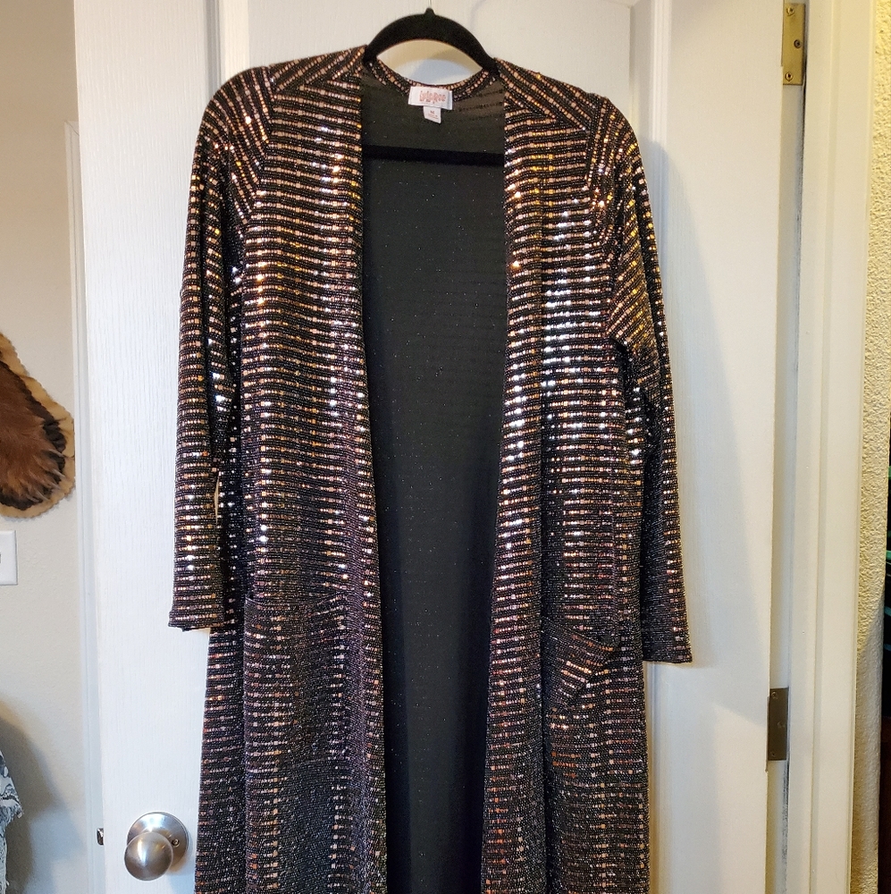 Dressy duster